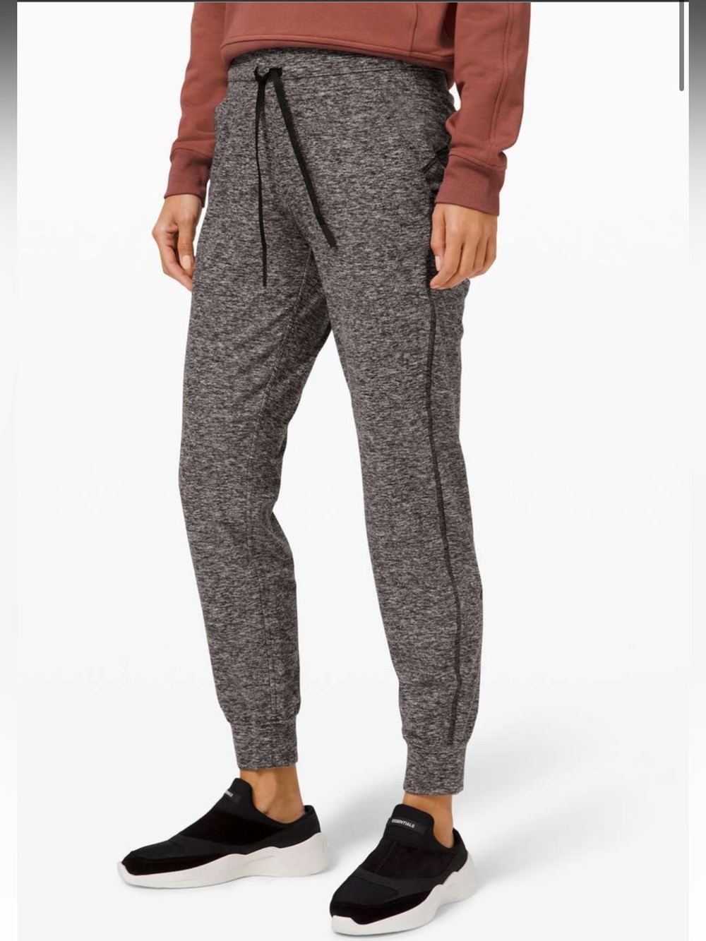 Lululemon Ready To Rulu Fleece Jogger